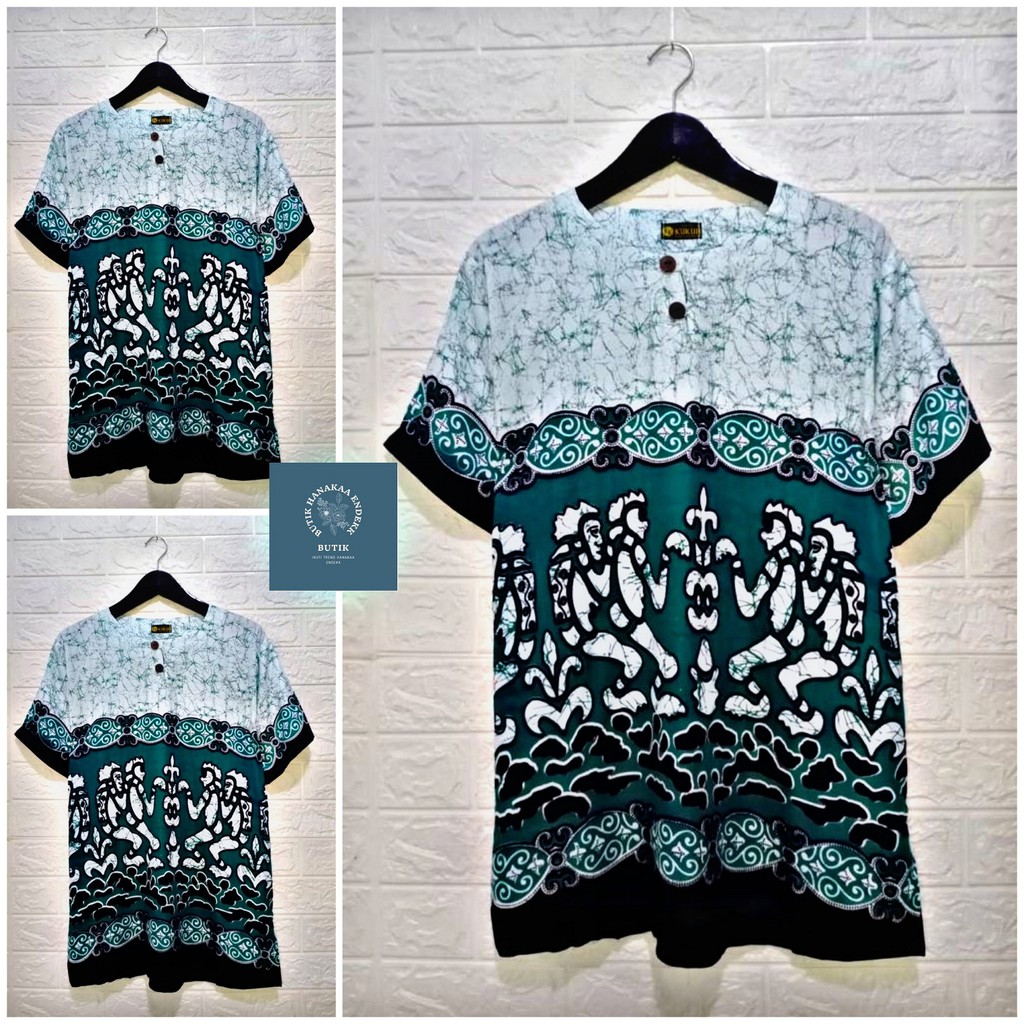 Baju Bali Asmad Pria/Wanita (Unisex)