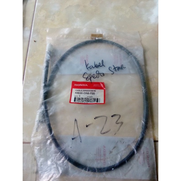 kabel speedometer astrea star astrea 800