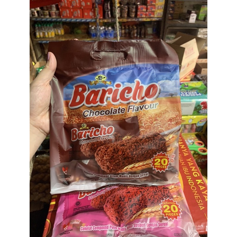 

BARICHO