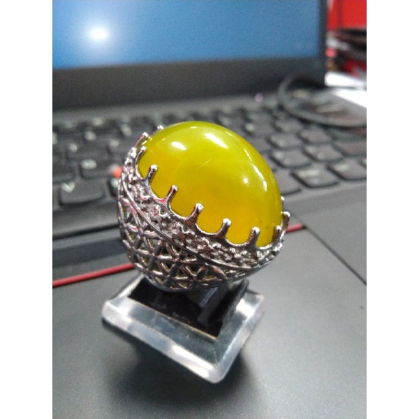 Cincin Batu Giok Aceh