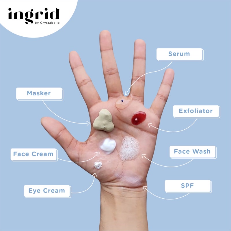 INGRID sunscreen stick - ingrid stand strong UV stick sunscreen