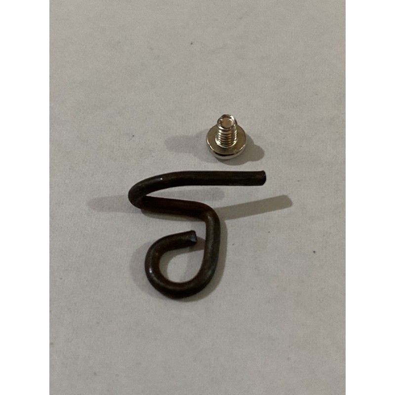 jalur benang looper luar obras kecil plus baut