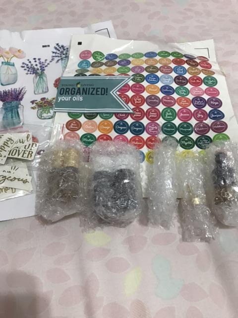 Pipet Kaca Clear 1ml - Botol Mini - Kemasan Kosmetik Serum Botol Kaca Essential Oil Aromatherapy