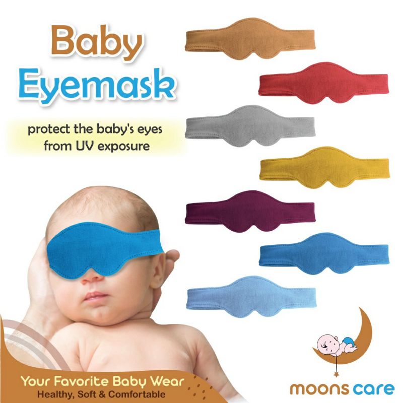 Kacamata jemur bayi  eye protector Baby