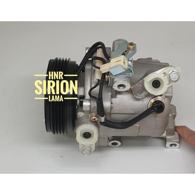 Kompresor AC MOBIL Compressor Ac Mobil Untuk DAIHATSU SIRION LAMA hnri78 Berkualitas