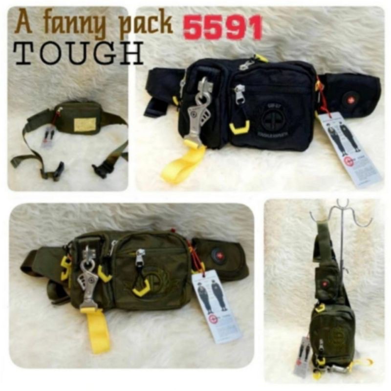 tas selempang army tough original tas pria/wanita 559