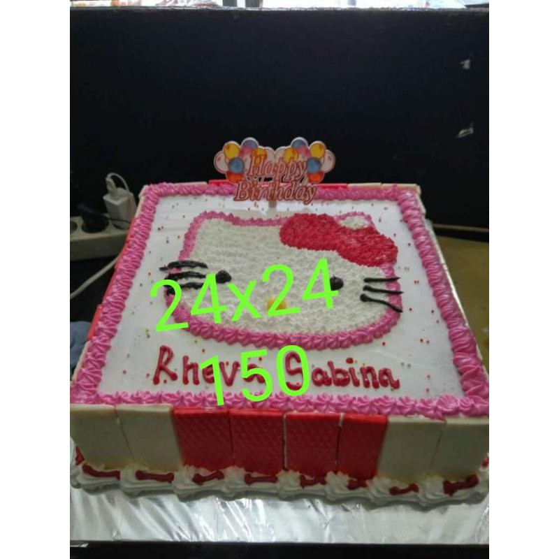 

kue ultah