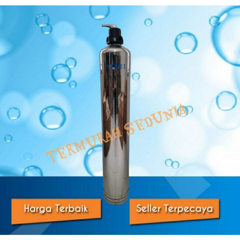 Tabung Filter Air 1054 Full Stainless - LOKAL