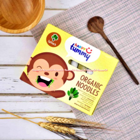 Happy Tummy Organic Noodle 150gr Mie Organik Untuk Bayi Anak Rasa Sweet Potato Kentang Manis Broccoli Brokoli Hepi Tumi Happytummy Mi Instan For Baby