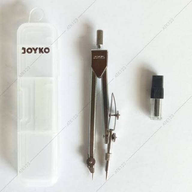 

JOYKO MS402 JANGKA BESI DUA UJUNG TAJAM