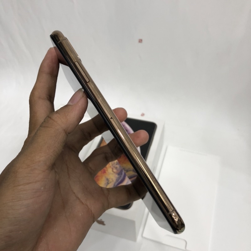 apple iphone xs max 256gb full ori