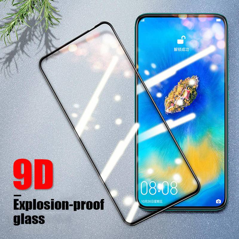 Pelindung Layar TEMPERED GLASS Untuk HUAWEI P30 P40 P20 PRO MATE 20 30 LITE NOVA 2 2i 3 3i 3e 4e 5t 7 Y6P Y9 PRIME Y9S