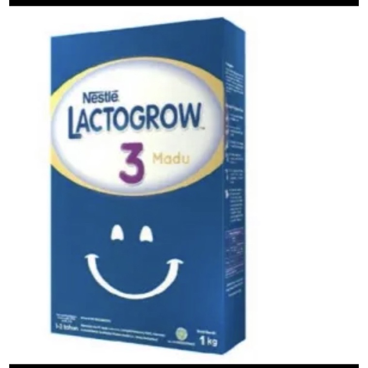 lactogrow 3 1kg