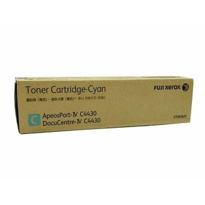 TONER FUJI XEROX [CT201677] CYAN ORIGINAL