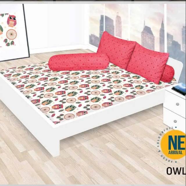 Sprei California king 180 OWL