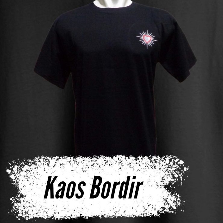 kaos psht bordir komputer