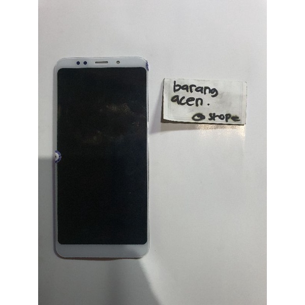 lcd redmi 5plus original copotan