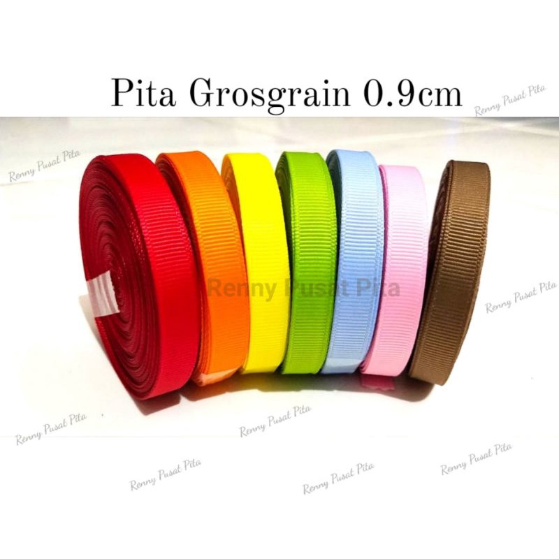 

Pita Grosgrain 0.9cm