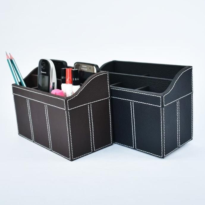 

[[COD]] Tempat HP dan Pena / Pen Holder / Desktop Organizer / Stationery Stand TERBAIK Kode 1158