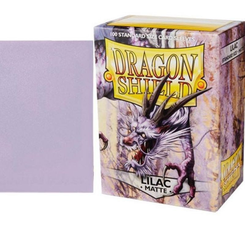 Dragon Shield Lilac Sharing (booked)