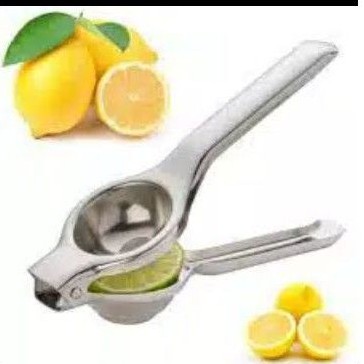 Sunkist Squisher Alat Pemeras Jeruk Perasan Lemon Peras Nipis Bahan Stainless Steel PNL