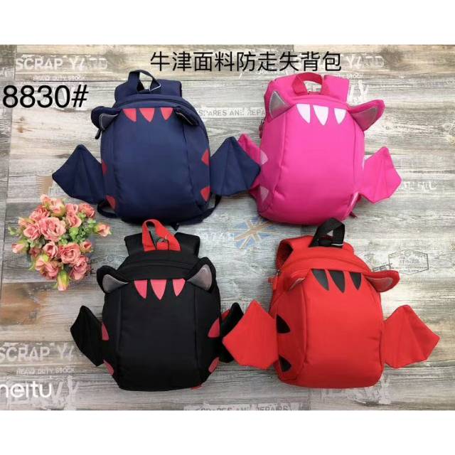 TAS RANSEL ANAK / TAS SEKOLAH PAUD / TAS ANAK PAUD / TAS BATMAN / TAS ANAK LUCU