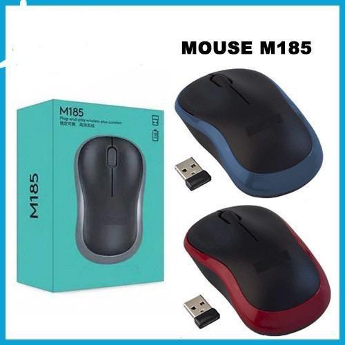 MOUSE KABEL 100/MOUSE WIRELESS 170/185/187/220-M185 WIRELESS