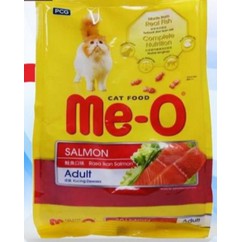 MEO SALMON ADULT FRESH PACK (KEMASAN PABRIK) 1,1KG