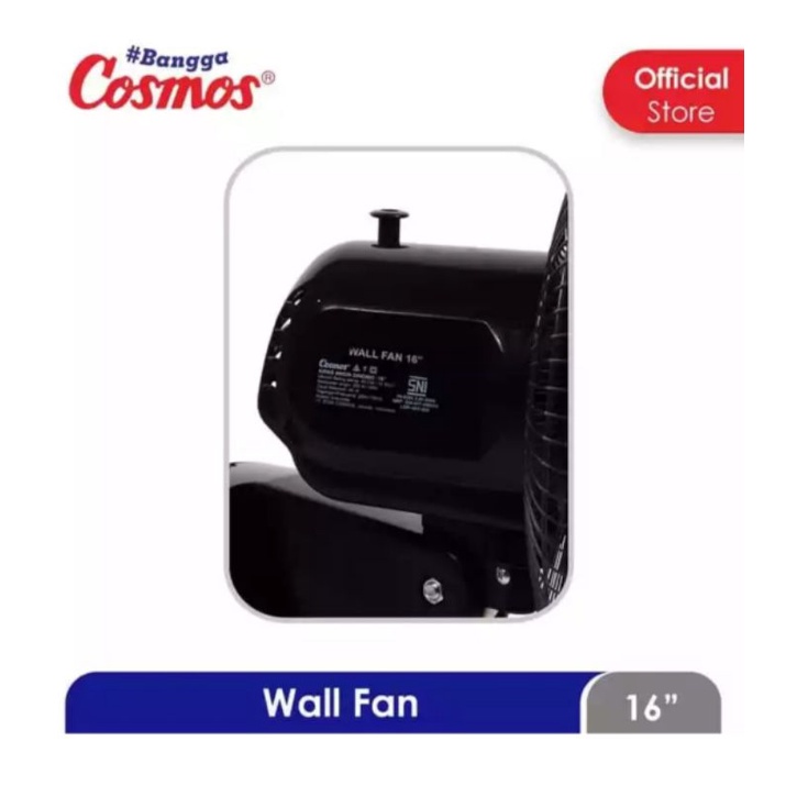 Kipas Angin Dinding Cosmos 16inc/Wallfan Cosmos 16WFO