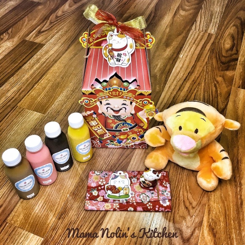 

[Hampers Imlek murah] Silky Pudding by Mama Nolin