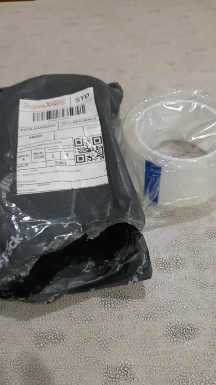 Lakban Waterproof Dapur Kitchen Sink Seal Tape 3 Meter