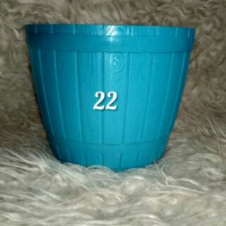  ECER pot  hias pot  bunga pot  plastik  pot  gentong  22 