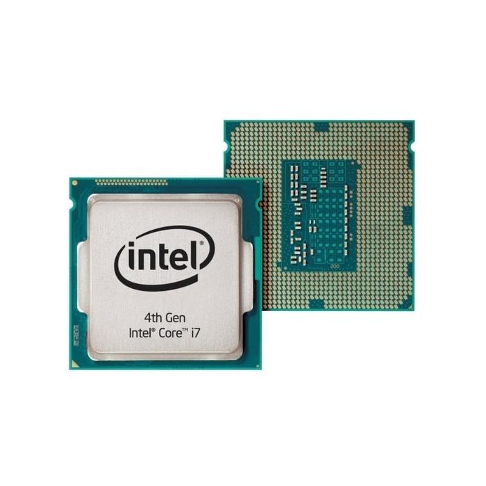 Processor Intel Core i7 4790 3.6Ghz Tray + Fan Socket LGA 1150