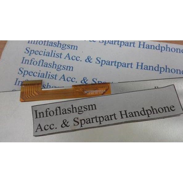 Lcd Advan Advance Tab Tablet T1G+ Plus F2B4