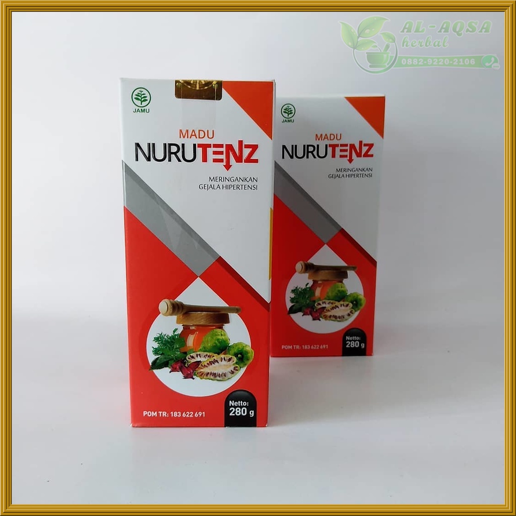 

COD Madu Nurutenz / nuru tenz original nuruten 280gr