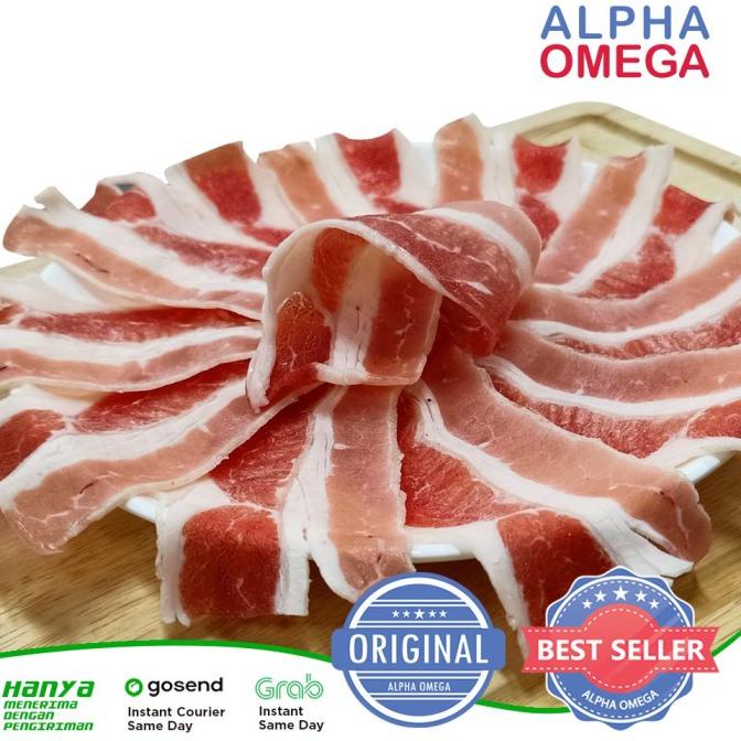

Makanan & Minuman Makanan Segar & Beku Us Beef Slice 500Gr Daging Sapi Lukitoproject