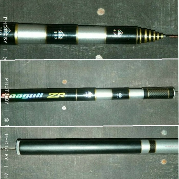 JORAN TEGEK ZOOM MAGURO SEAGULL