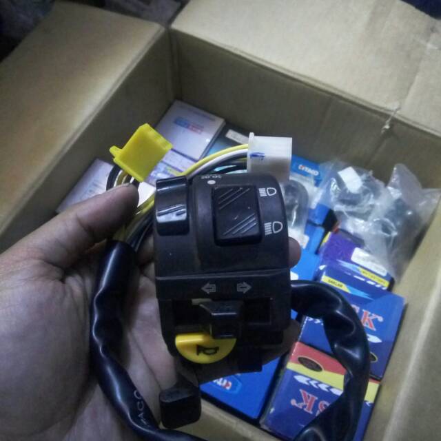 SAKLAR LAMPU SATRIA FU