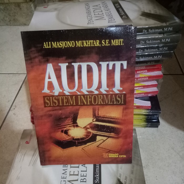 ORI MULUS BUKU AUDIT SISTEM INFORMASI
