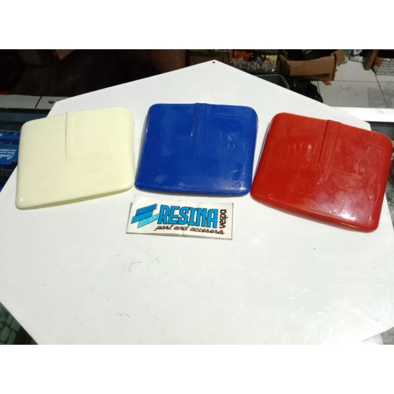 pet stoplamp lampu belakang Vespa super sprint kualitas bagus