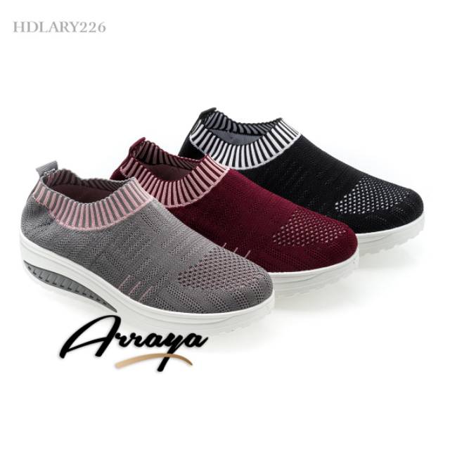 PROMO SEPATU ARRAYA 226