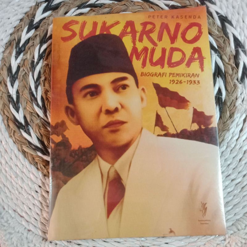 

sukarno muda