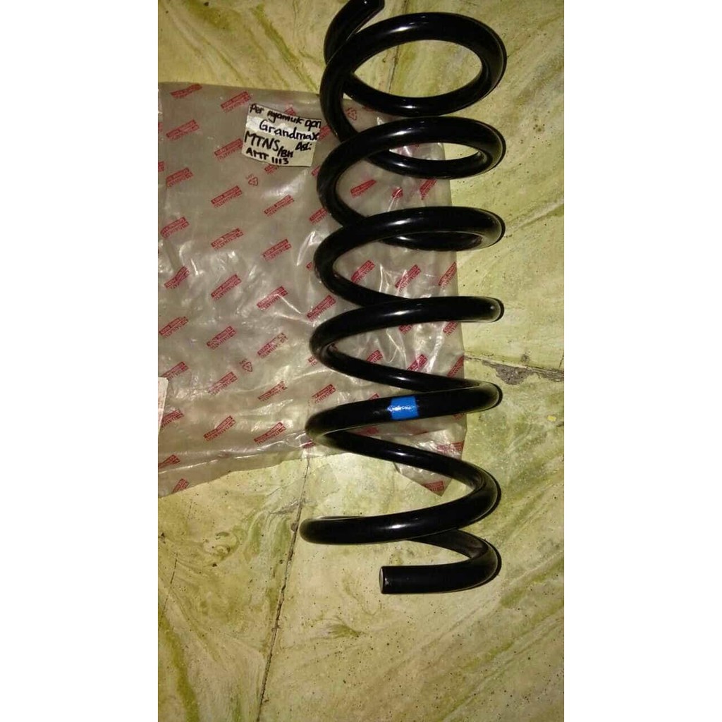 Per nyamuk/ per keong grandmax/ luxio depan