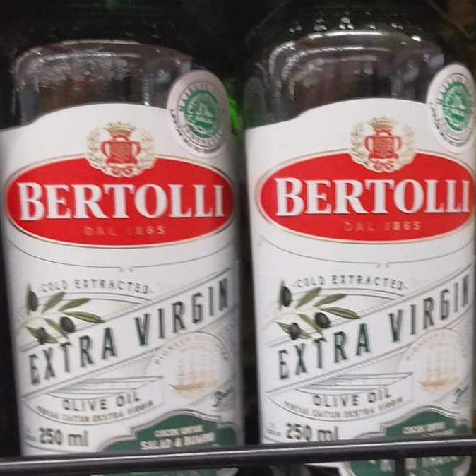 

BISA BAYAR DI TEMPAT #promo#murah#Bertolli Extra Virgin Olive Oil 250Ml minyak zaitun Kode 1079