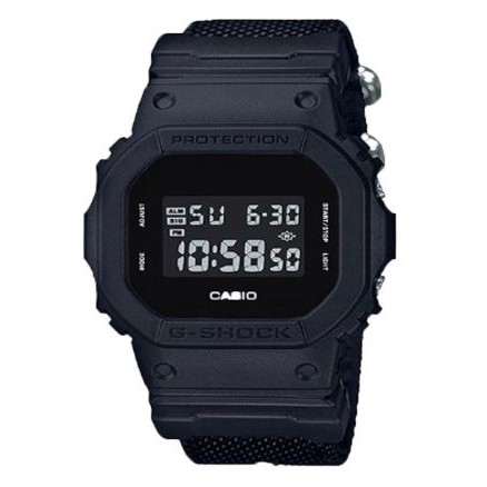 Casio G-Shock DW-5600BBN-1DR/DW5600BBN1DR/DW-5600BBN Original