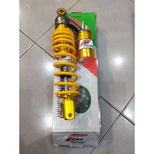 FORZA F005 SHOCKBREAKER TABUNG MATIC 330 300 BEAT VARIO MIO MATIC