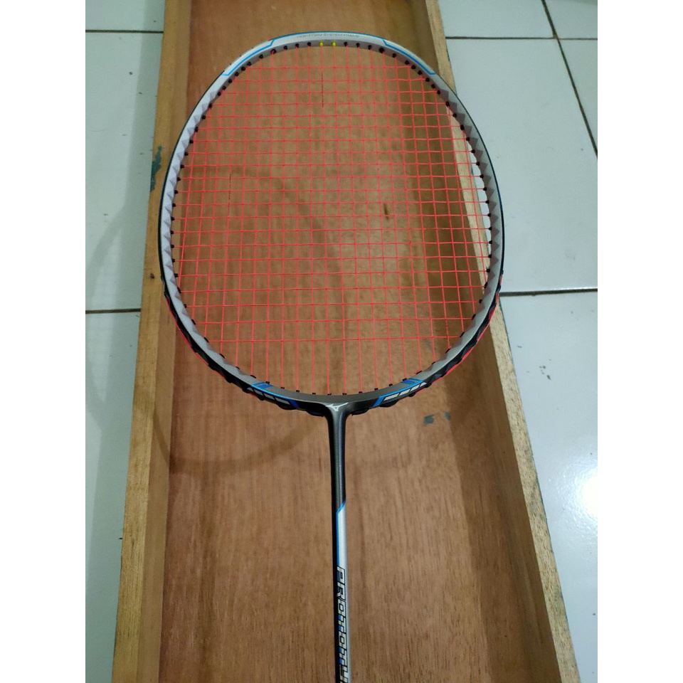 Raket Mizuno Prototype X-3 Second