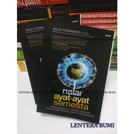 NALAR AYAT AYAT SEMESTA - AGUS PURWANTO