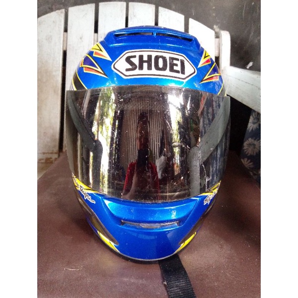 Helm Shoei Jadul (ORI)