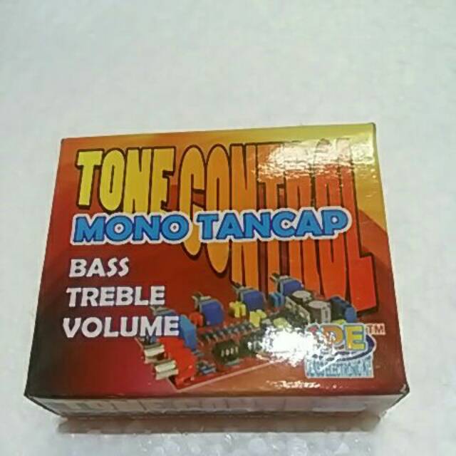 TONE CONTROL MONO MURAH
